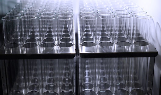 EDASA Scientific laboratory glassware